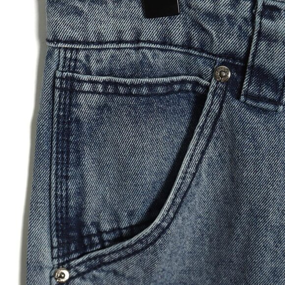 Chrome Hearts Matty Boy Sex Records Jeans Overalls - Picture 4 of 9